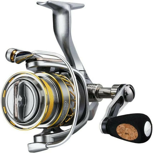 Ryobi Smap Pro SC Макара за риболов за Спининг 2000