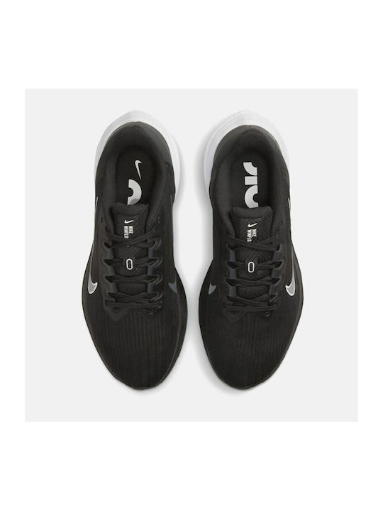 Winflo 9 Sport Shoes Running Black
