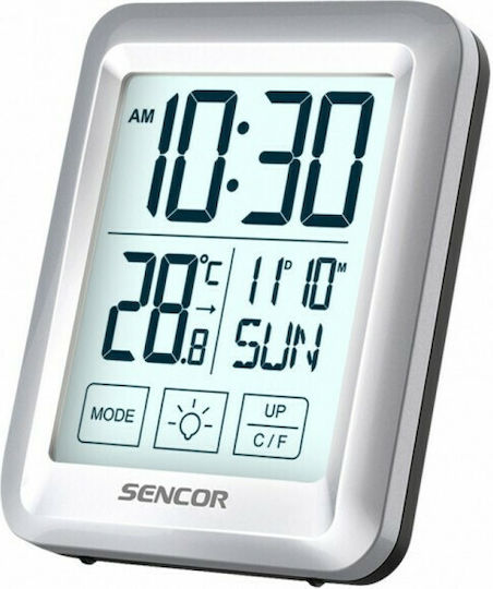 Sencor Tisch-Digitaluhr SWS 1918 Sencor Tisch-Digitaluhr SWS 1918