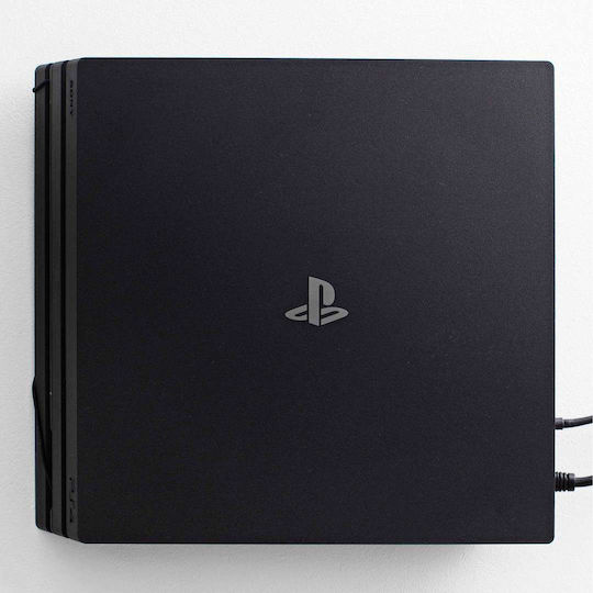 Floating Grip Smart Wall Mount Βάση Φόρτισης για PS4 Λευκή 368025