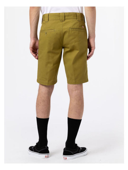 Dickies Men's Shorts Green Moss