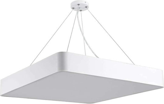 GloboStar Kamala Κρεμαστό LED Panel 75W με Θερμό Λευκό Φως 2700K