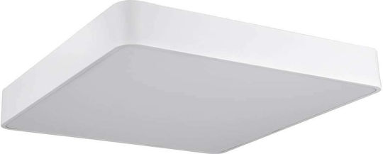 GloboStar Kamala Κρεμαστό LED Panel 75W με Θερμό Λευκό Φως 2700K