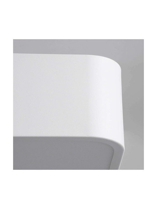 GloboStar Kamala Κρεμαστό LED Panel 75W με Θερμό Λευκό Φως 2700K