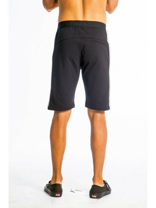 Paco & Co Men's Athletic Shorts Black