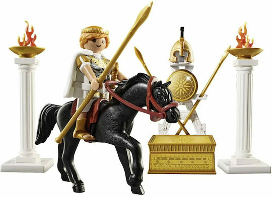 Playmobil Play+Give Alexander the Great for 4+ years old