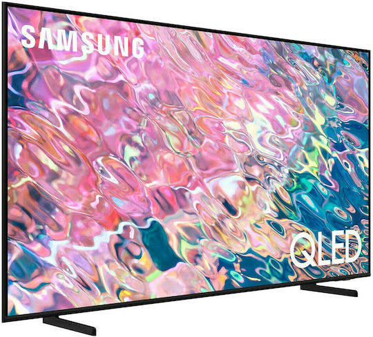 Samsung Smart Fernseher 50" 4K UHD QLED Q60B HDR (2022)