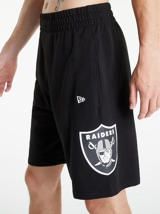Las Vegas Raiders Washed Team Αθλητική Ανδρική Βερμούδα Μαύρη