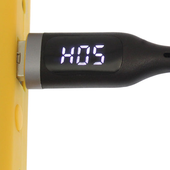 Moxom MX-CB39 USB 2.0 Cable USB-C Male - USB-A Black 1m