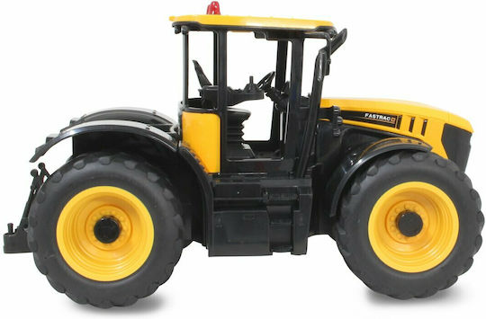 Jamara JCB Fastrac Tractor Τηλεκατευθυνόμενο Τρακτέρ 2WD Κίτρινο