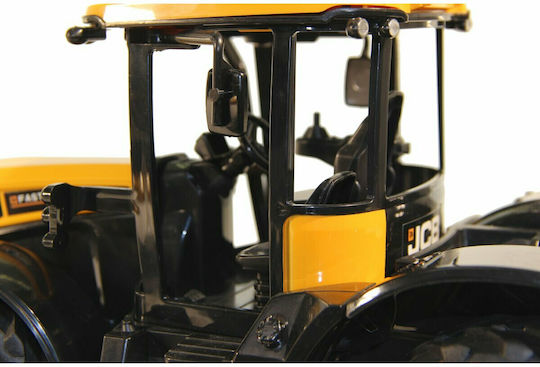 Jamara JCB Fastrac Tractor Τηλεκατευθυνόμενο Τρακτέρ 2WD Κίτρινο