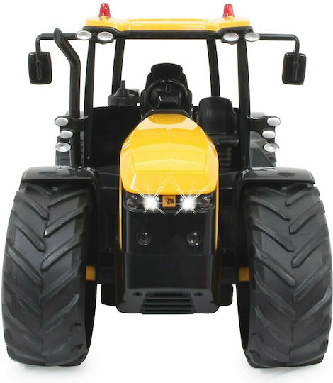 Jamara JCB Fastrac Tractor Τηλεκατευθυνόμενο Τρακτέρ 2WD Κίτρινο