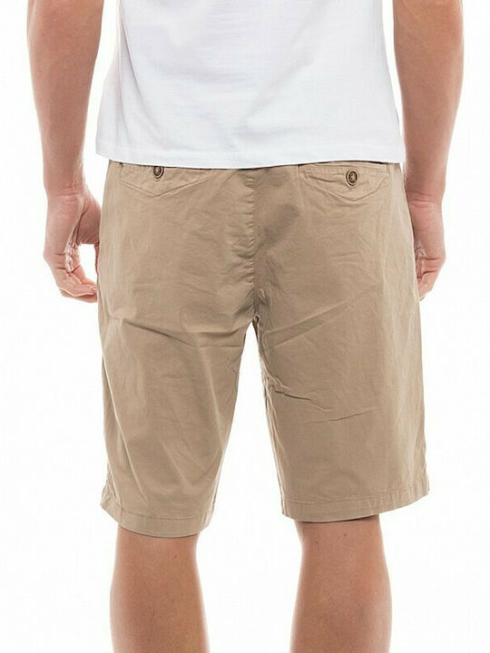 Biston Men's Shorts Chino Beige