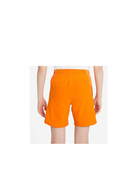 Nike Παιδικό Μαγιό Βερμούδα / Σορτς για Αγόρι Πορτοκαλί