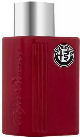 Alfa Romeo Red Eau de Toilette 125ml