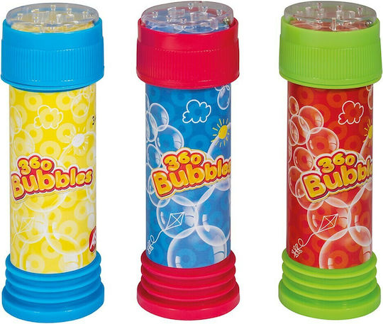 AS Създатели на балончета 360 Bubbles (Различни Видове) 3 бр.