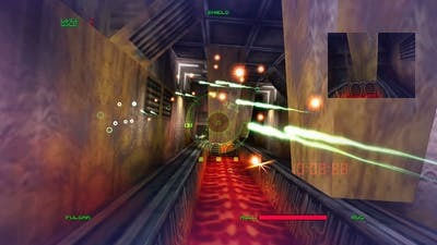 Forsaken PC Game (Used)