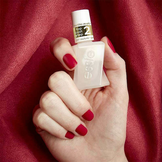 Essie Couture Deckschicht für Gel Matt 13.5ml