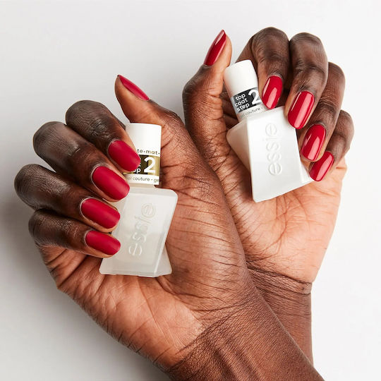 Essie Couture Deckschicht für Gel Matt 13.5ml