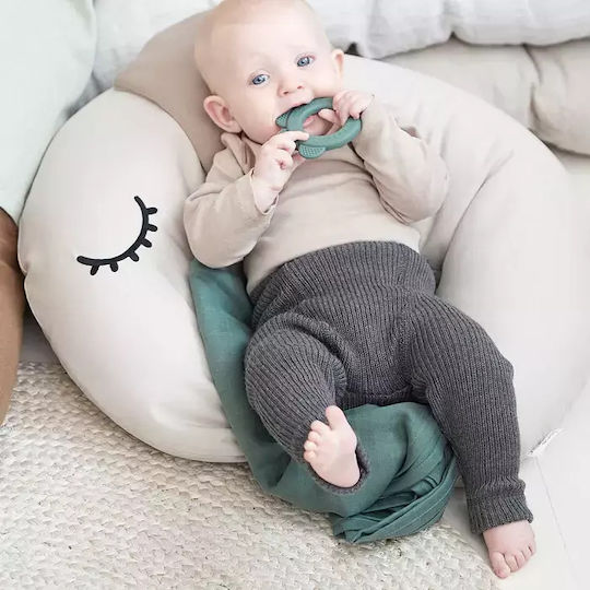 Done by Deer Teething Ring made of Silicone for 6 m+ 2pcs