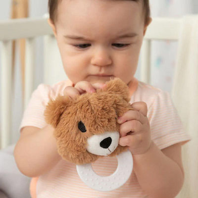 Kiokids Bear Teether made of Silicone for 3 m+ 1pcs