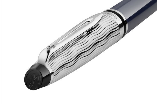 Waterman Expert Special Edition DLX Blue CT Στυλό Rollerball