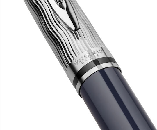 Waterman Expert Special Edition DLX Blue CT Στυλό Rollerball