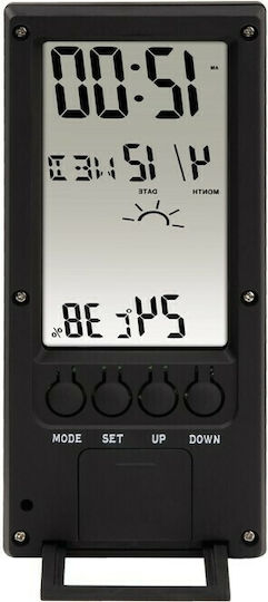 HAMA TH-140 Digital Hygrometer & Thermometer