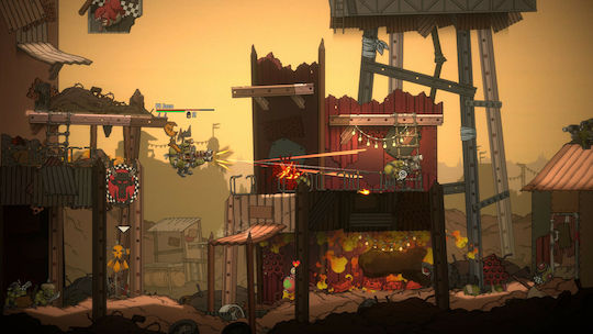 Warhammer 40,000: Shootas, Blood & Teef Switch Game