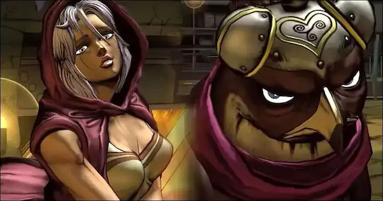 JoJo's Bizarre Adventure All-Star Battle R PS5 Game