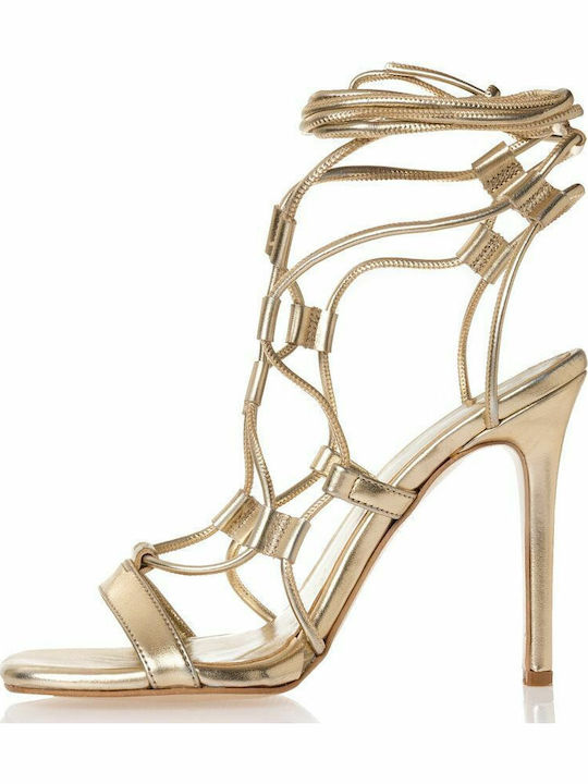 Sandals Gold