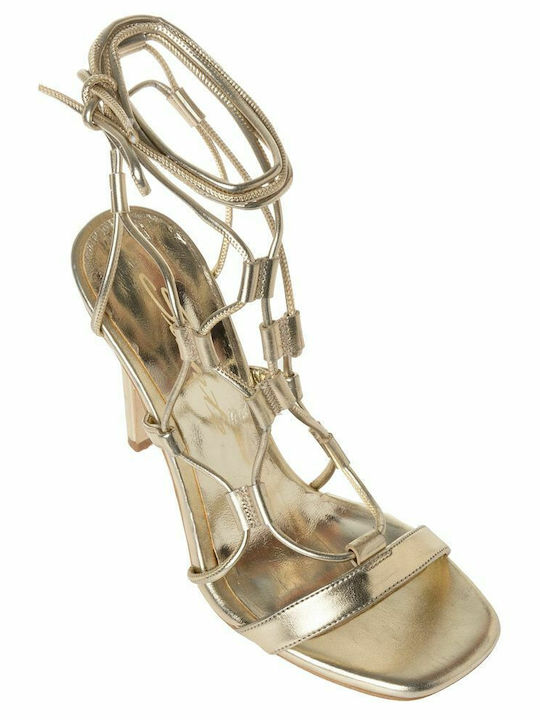 Sandals Gold