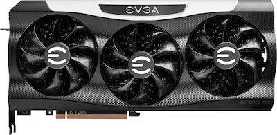EVGA GeForce RTX 3070 8GB GDDR6 FTW3 Ultra Gaming Κάρτα Γραφικών