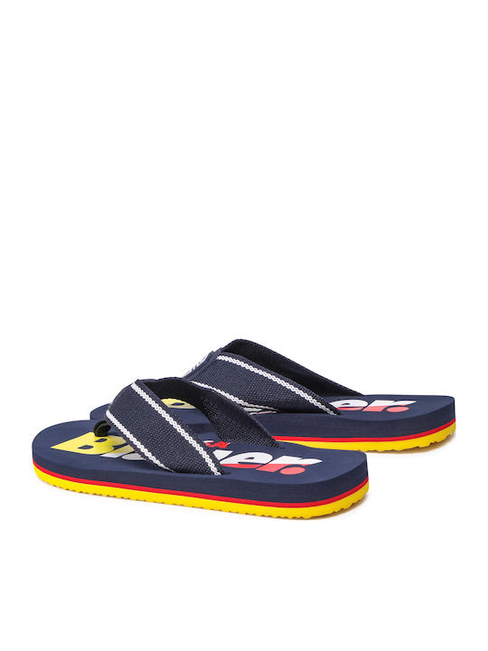 Kane Ανδρικά Flip Flops Μπλε