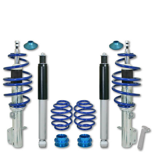 JOM Set Suspensions Lowering 4pcs for Opel Corsa