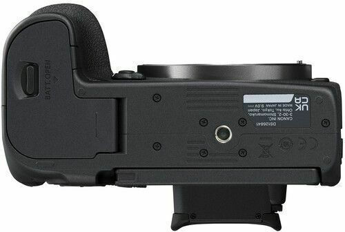 Canon EOS R7 Mirrorless Φωτογραφική Μηχανή Kit (RF-S 18-150mm F/3.5-6.3 IS STM) Μαύρη