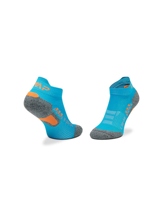 CMP Skinlife Running Socks Blue 1 Pair