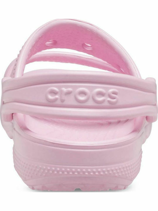 Classic Children's Anatomical Beach Shoes Pink