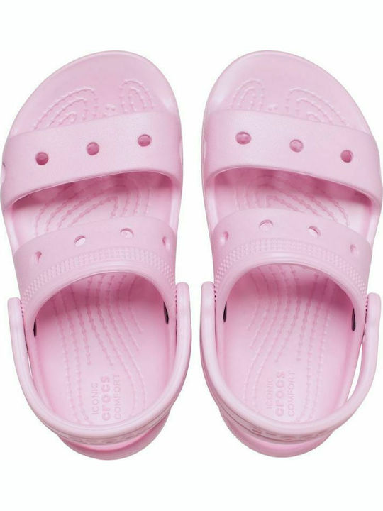 Classic Children's Anatomical Beach Shoes Pink