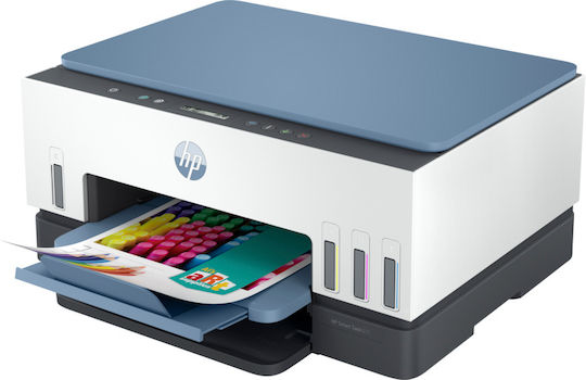 HP Smart Tank 675 All-in-One Colour All In One Inkjet Printer with WiFi and Mobile Printing