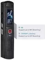 Sprachaufnahmegerät SK-013 mit Internem Speicher 8GB
