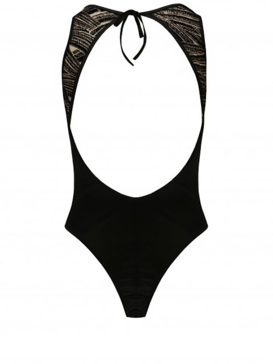 Casmir Lingerie Lara Teddy Секси Боди Black
