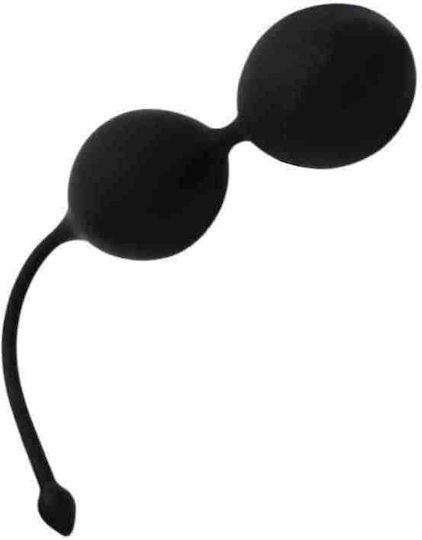 Lovetoy iWhizz Luna Κολπικές Μπάλες Black