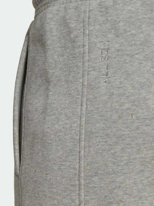Jogginghose Jogger Vlies Medium Grey Heather