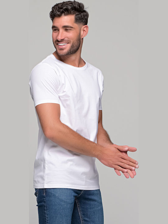 T-shirt Λευκό