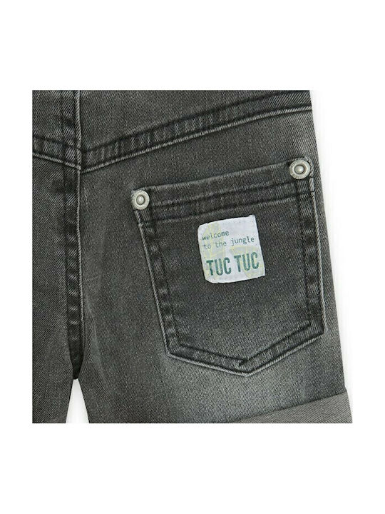 Kids' Shorts/Bermudas Denim Gray