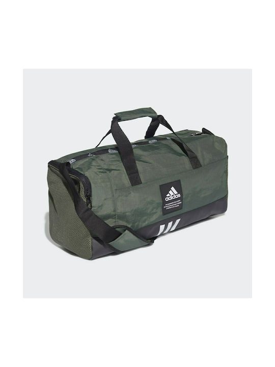 adidas Duffel Τσάντα Ώμου για Γυμναστήριο Πράσινη