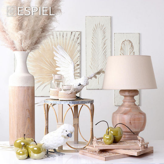 Espiel Foliage Painting Metallic 31x91cm