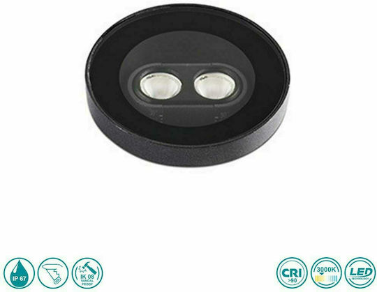 Faro Barcelona Tras Wasserdichtes Punkt LED 4W