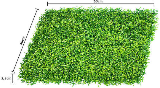 Home & Camp Artificial Foliage Panel 40x60cm